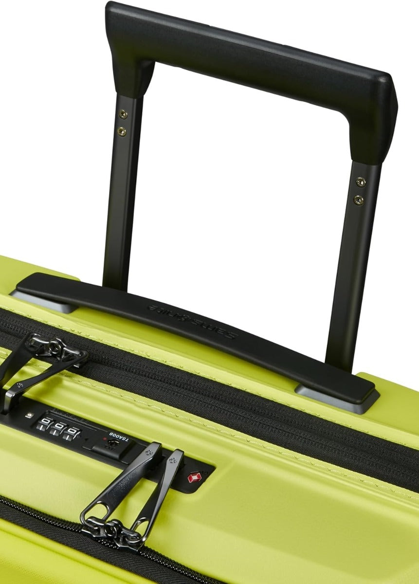 Intuo hard shell trolley