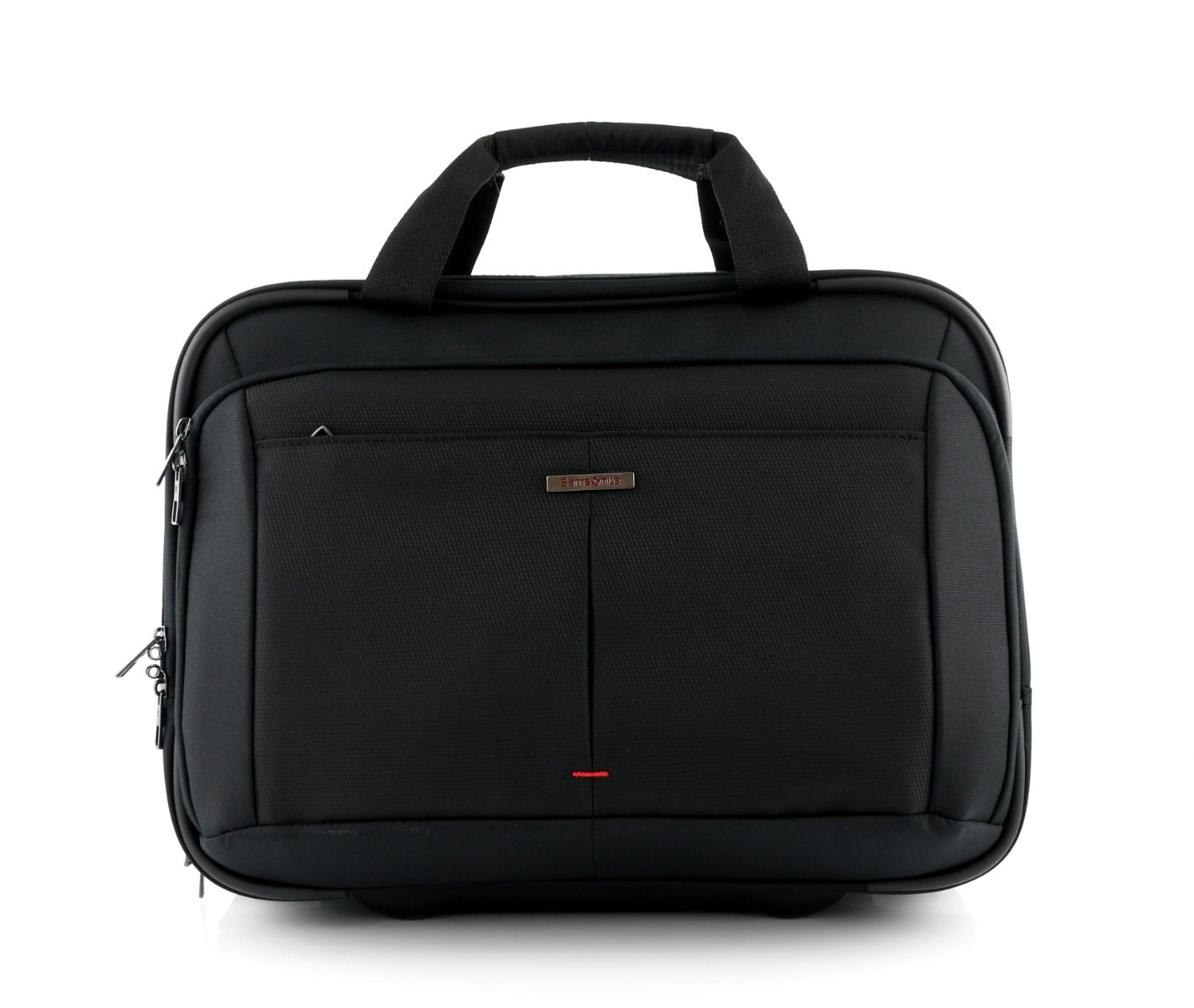 Guardit 2.0 Laptop bag with wheels 17.3 inches black