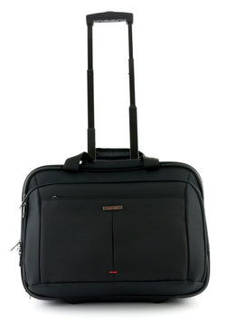 Guardit 2.0 Laptop bag with wheels 17.3 inches black