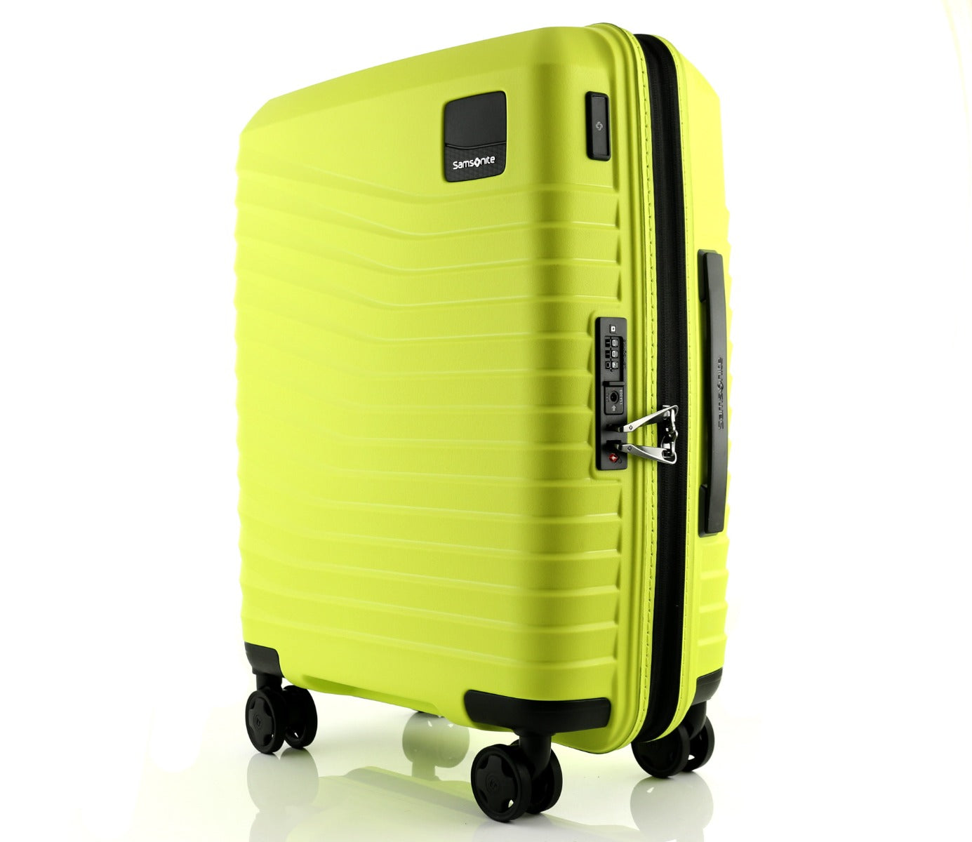 Intuo hard shell trolley