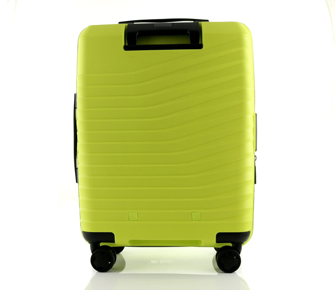 Intuo hard shell trolley