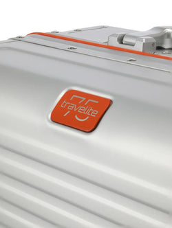 NEXT Trolley S Silver-Orange