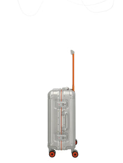 NEXT Trolley S Silver-Orange