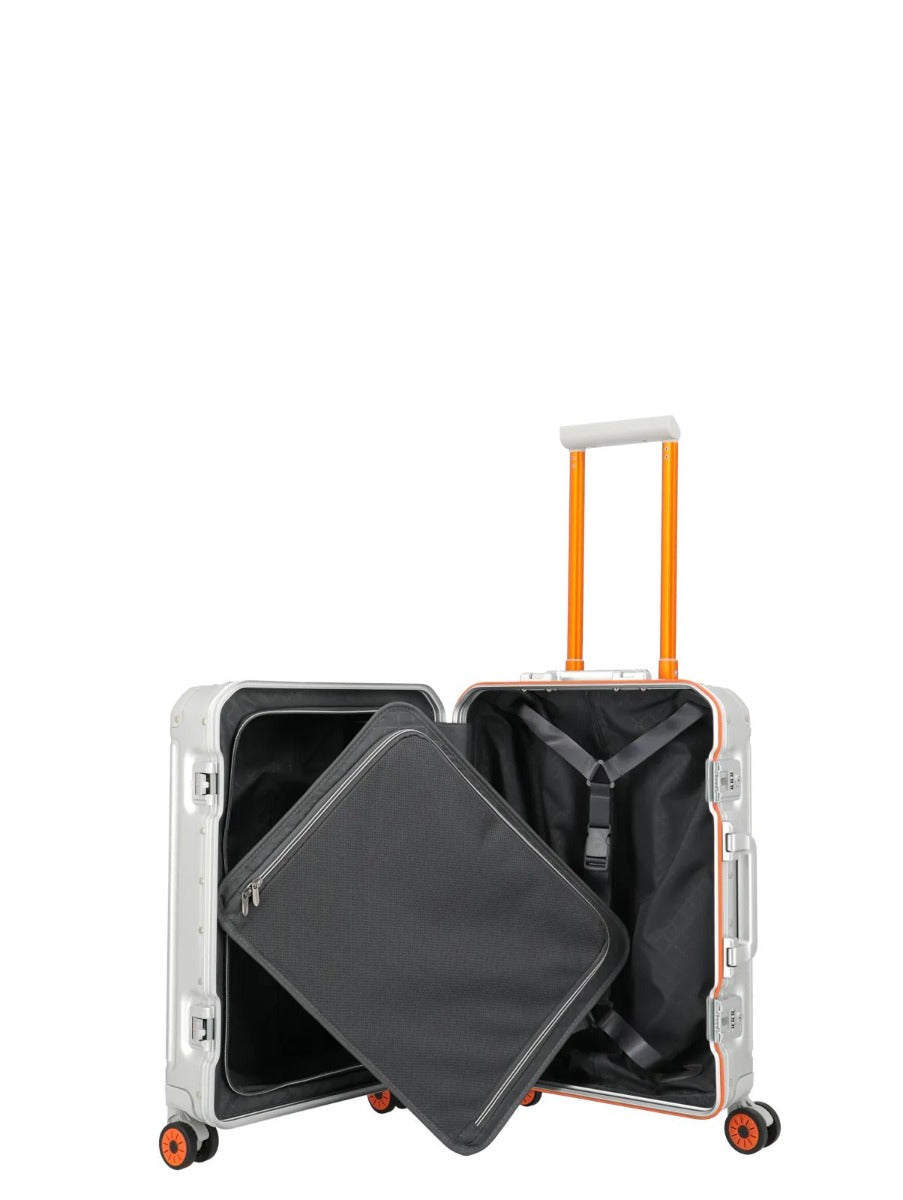 NEXT Trolley S Silver-Orange