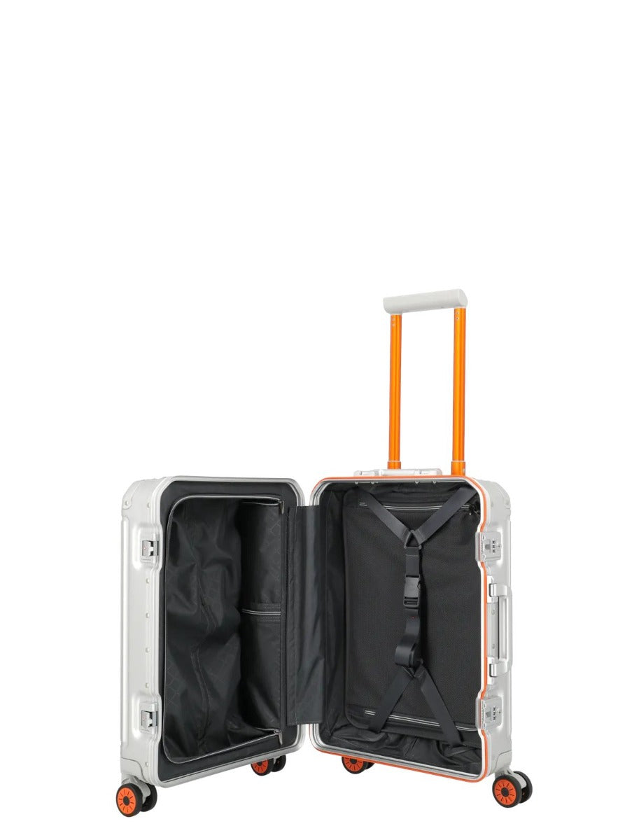 NEXT Trolley S Silver-Orange