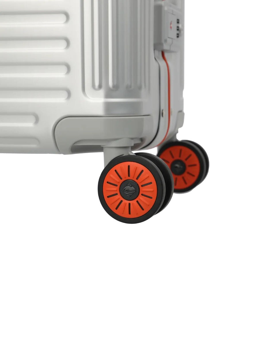 NEXT Trolley S Silver-Orange