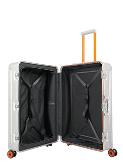 NEXT Trolley L Silver-Orange