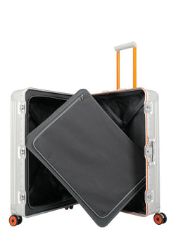 NEXT Trolley L Silver-Orange