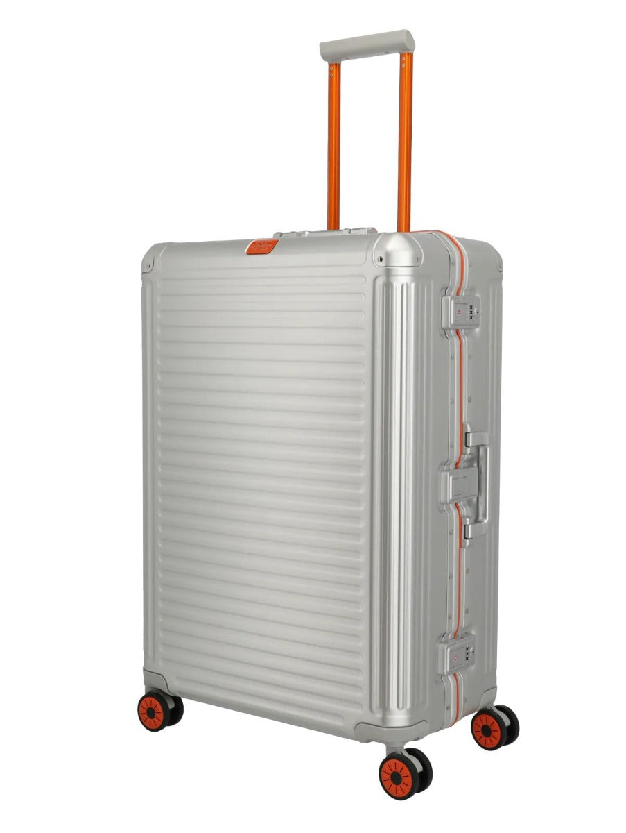 NEXT Trolley L Silver-Orange