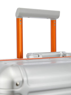 NEXT Trolley L Silver-Orange