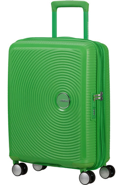 Soundbox hard luggage trolley