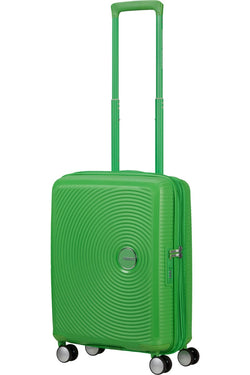 Soundbox hard luggage trolley