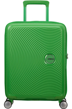 Soundbox hard luggage trolley