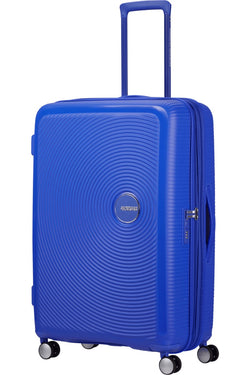 Soundbox hard luggage trolley