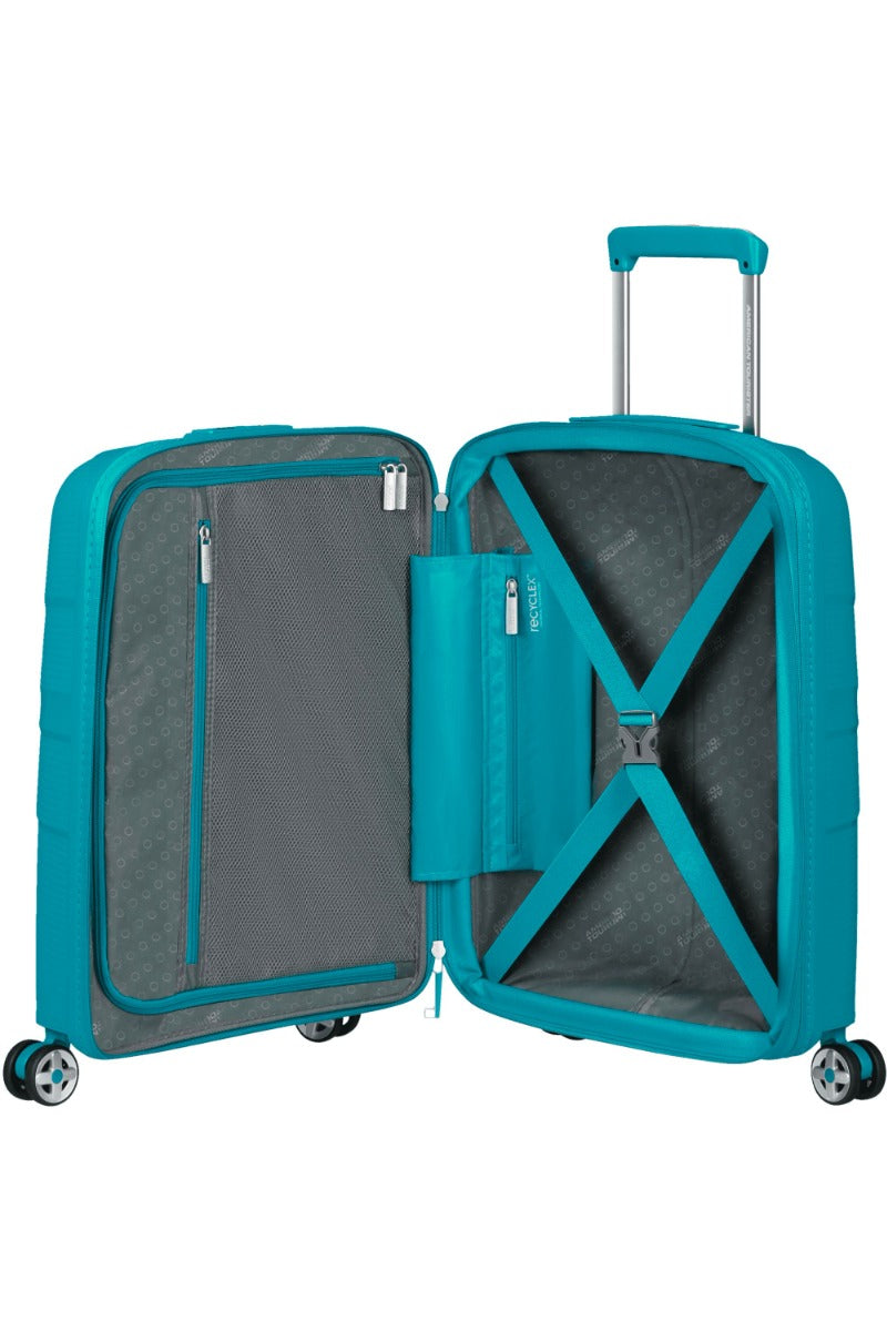 Starvibe hard shell trolley