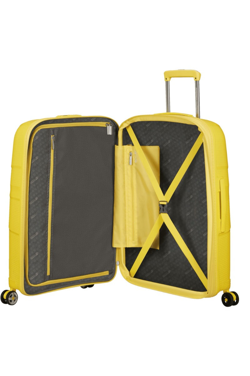 Starvibe hard shell trolley