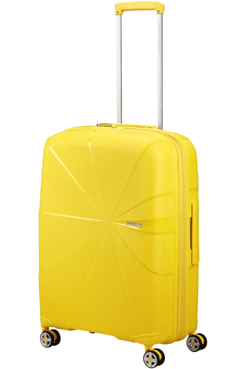 Starvibe hard shell trolley