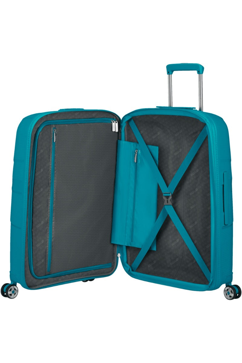 Starvibe hard shell trolley