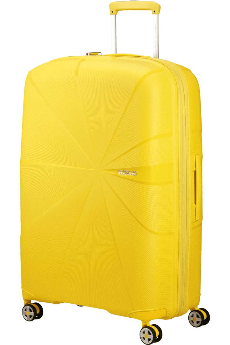 Starvibe hard shell trolley