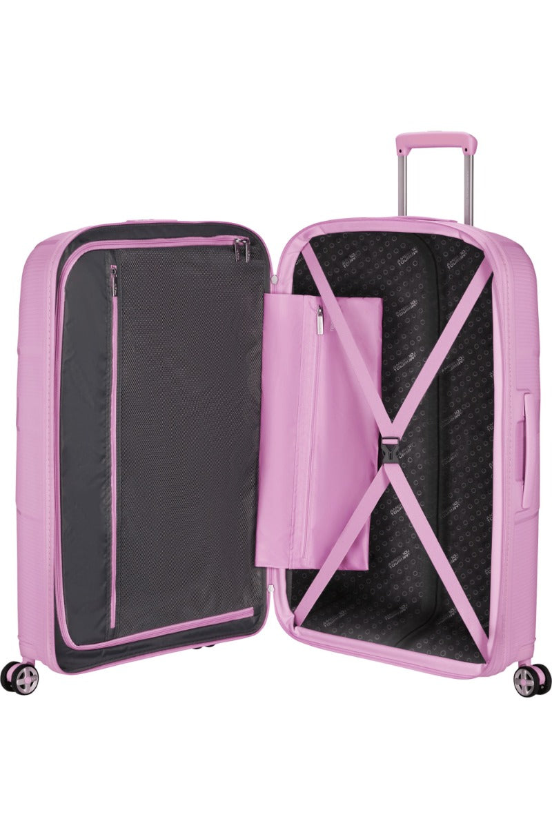 Starvibe hard shell trolley