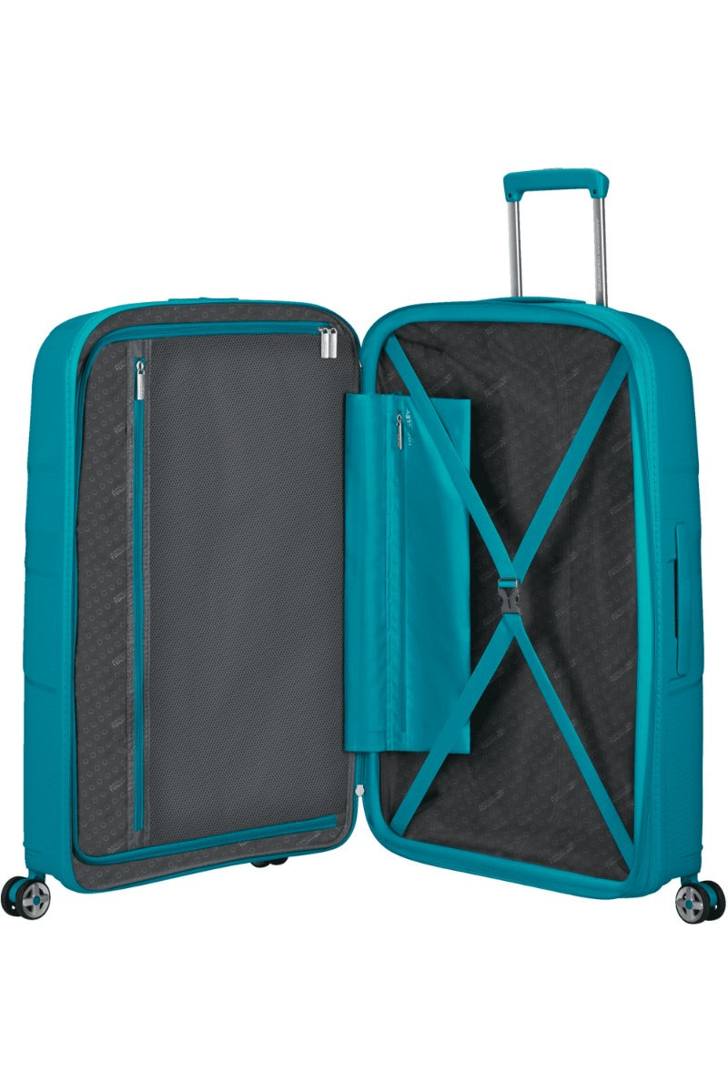 Starvibe hard shell trolley