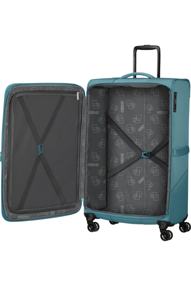 Summerride soft luggage trolley