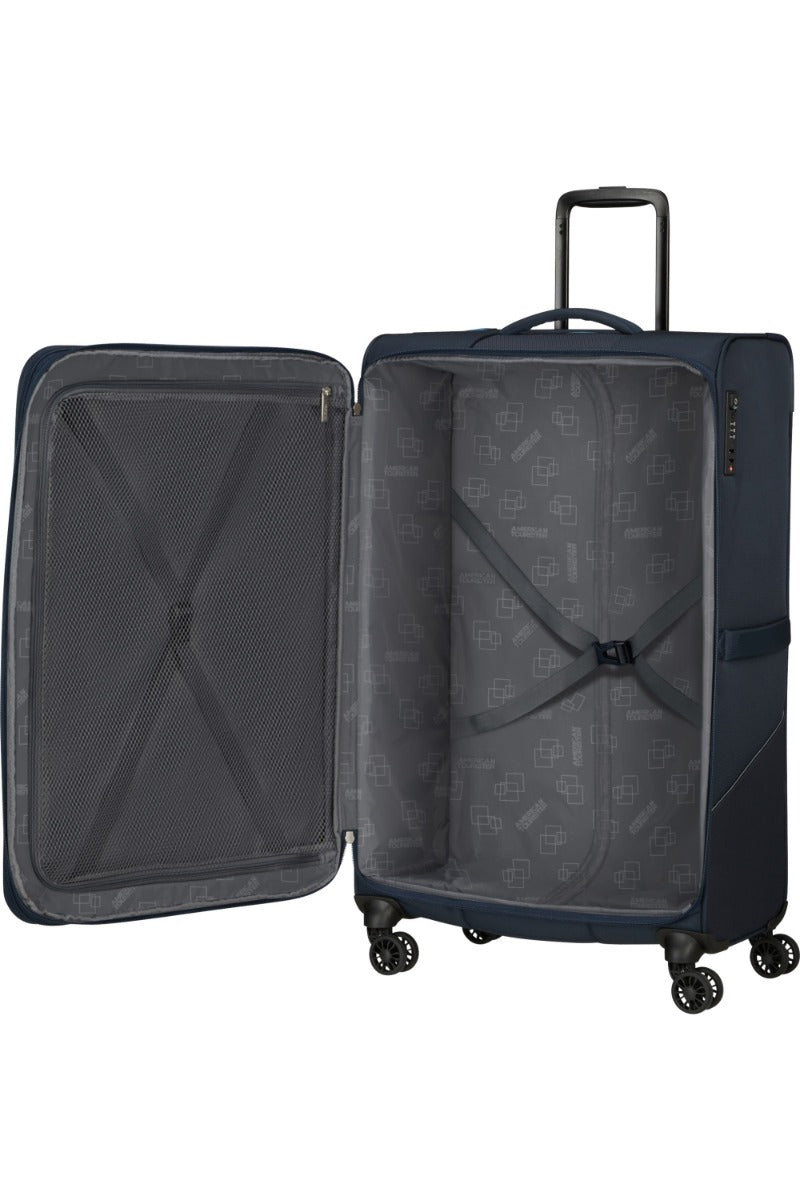 Summerride soft luggage trolley