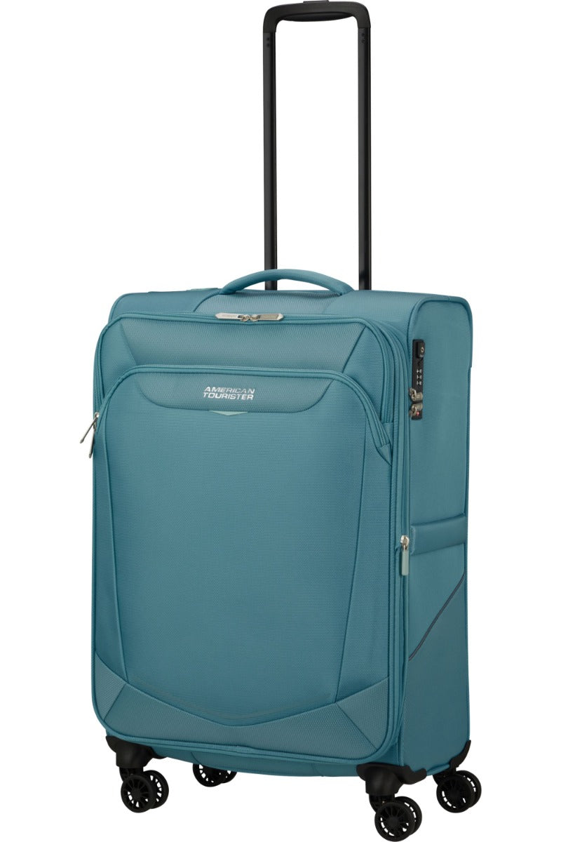 Summerride soft luggage trolley