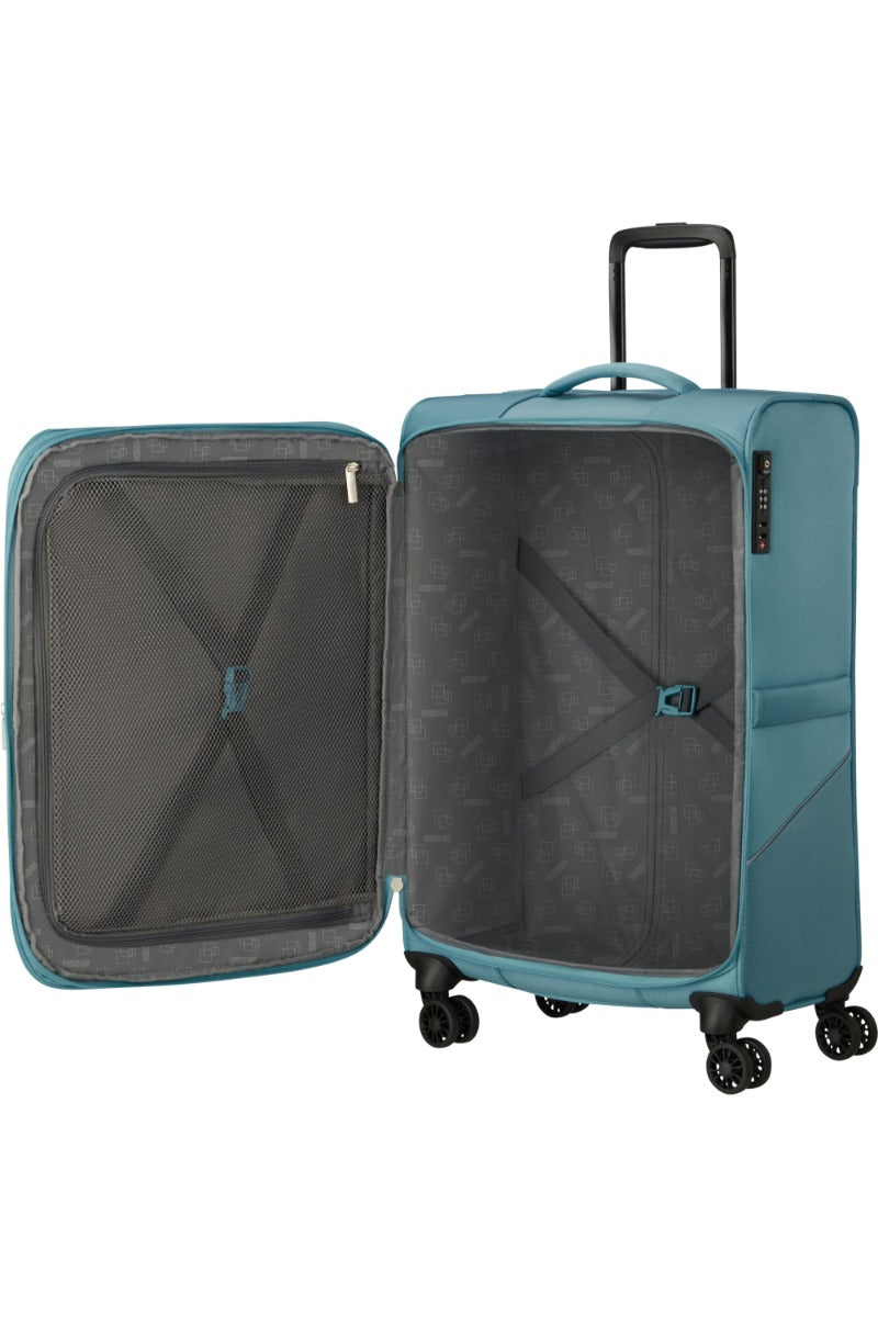 Summerride soft luggage trolley