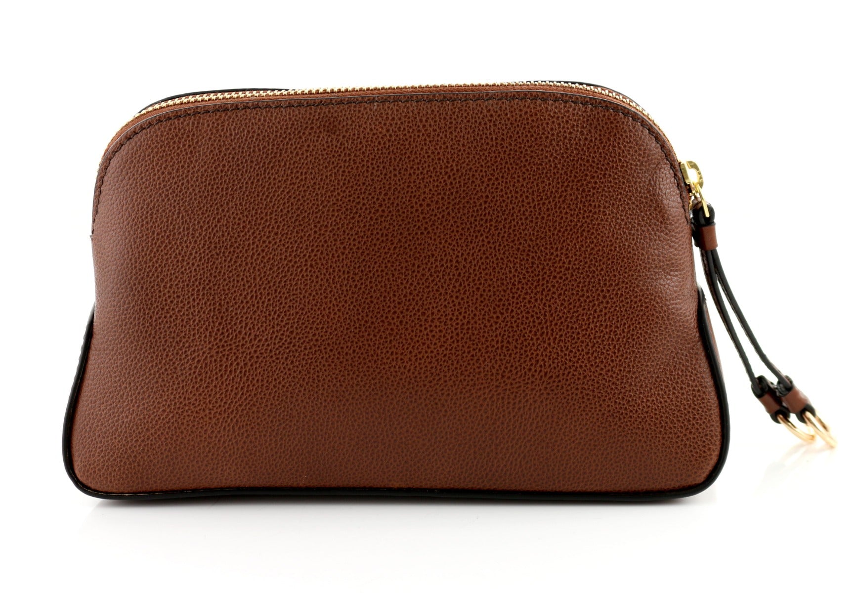 Carlotta Cosmetic Bag Brown