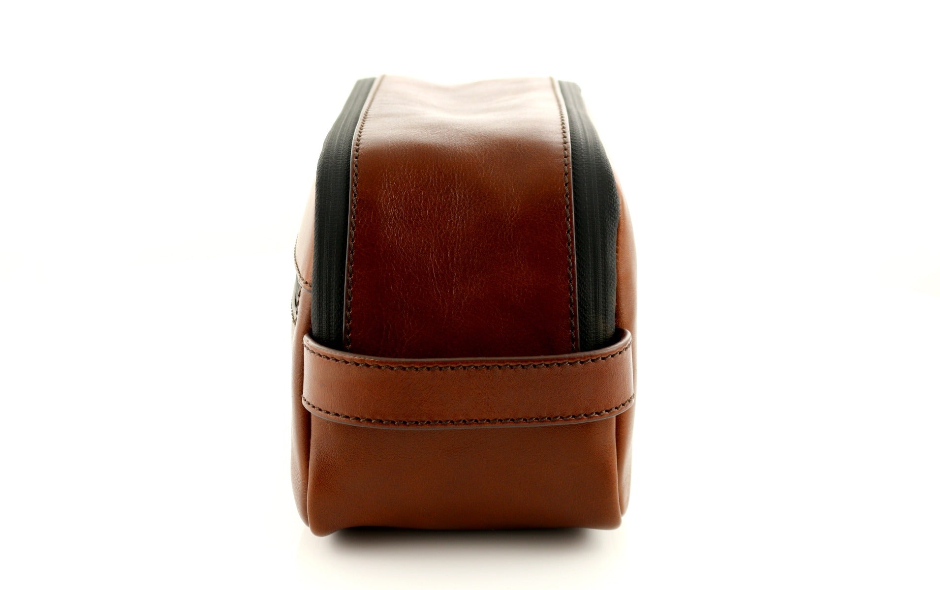 Damiano toiletry bag brown