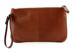 Elisabetta Cosmetic Bag Brown