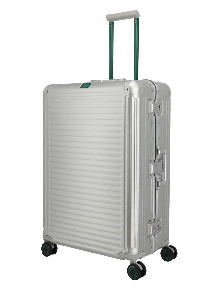 NEXT Trolley L Silver-Green