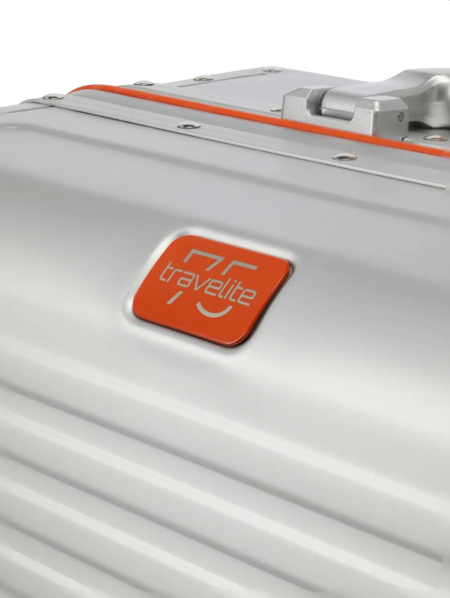 NEXT Trolley M Silver-Orange