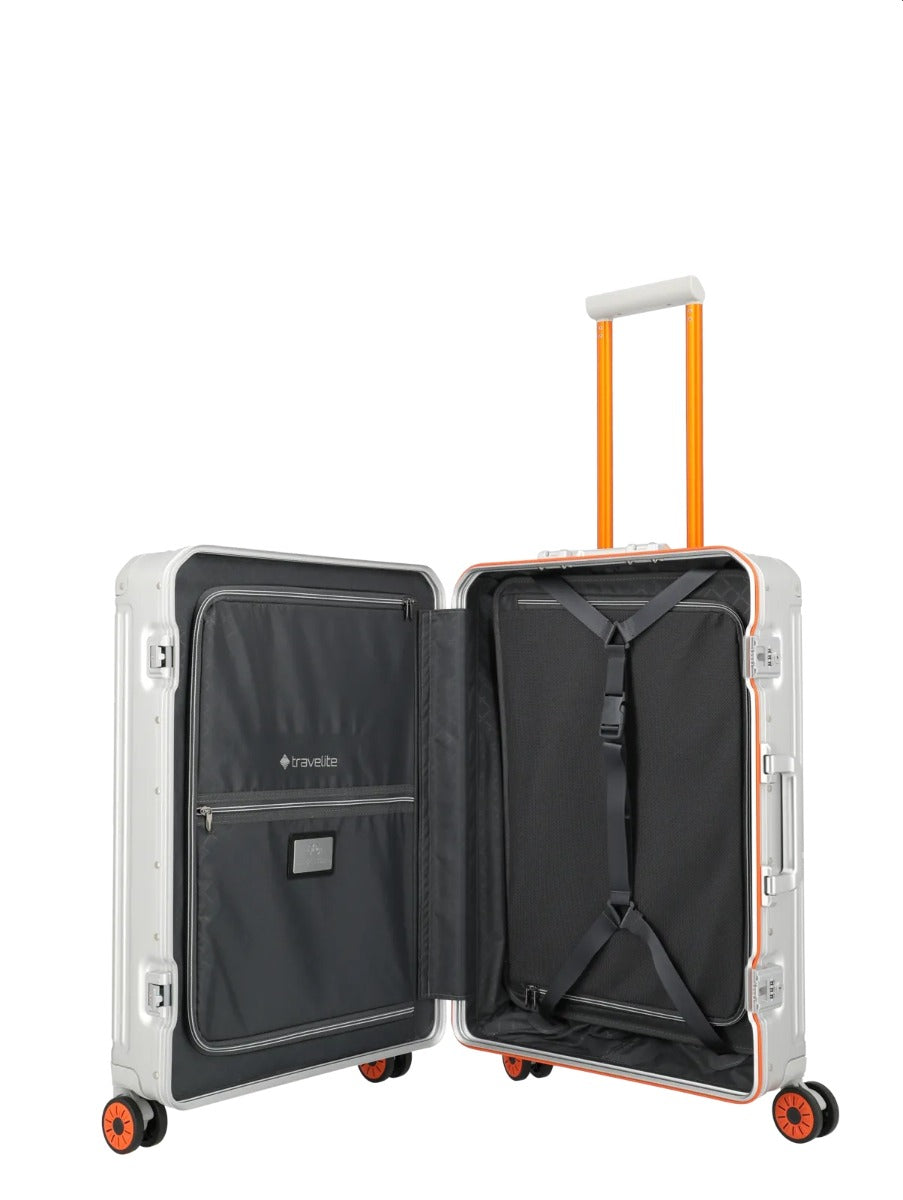 NEXT Trolley M Silver-Orange