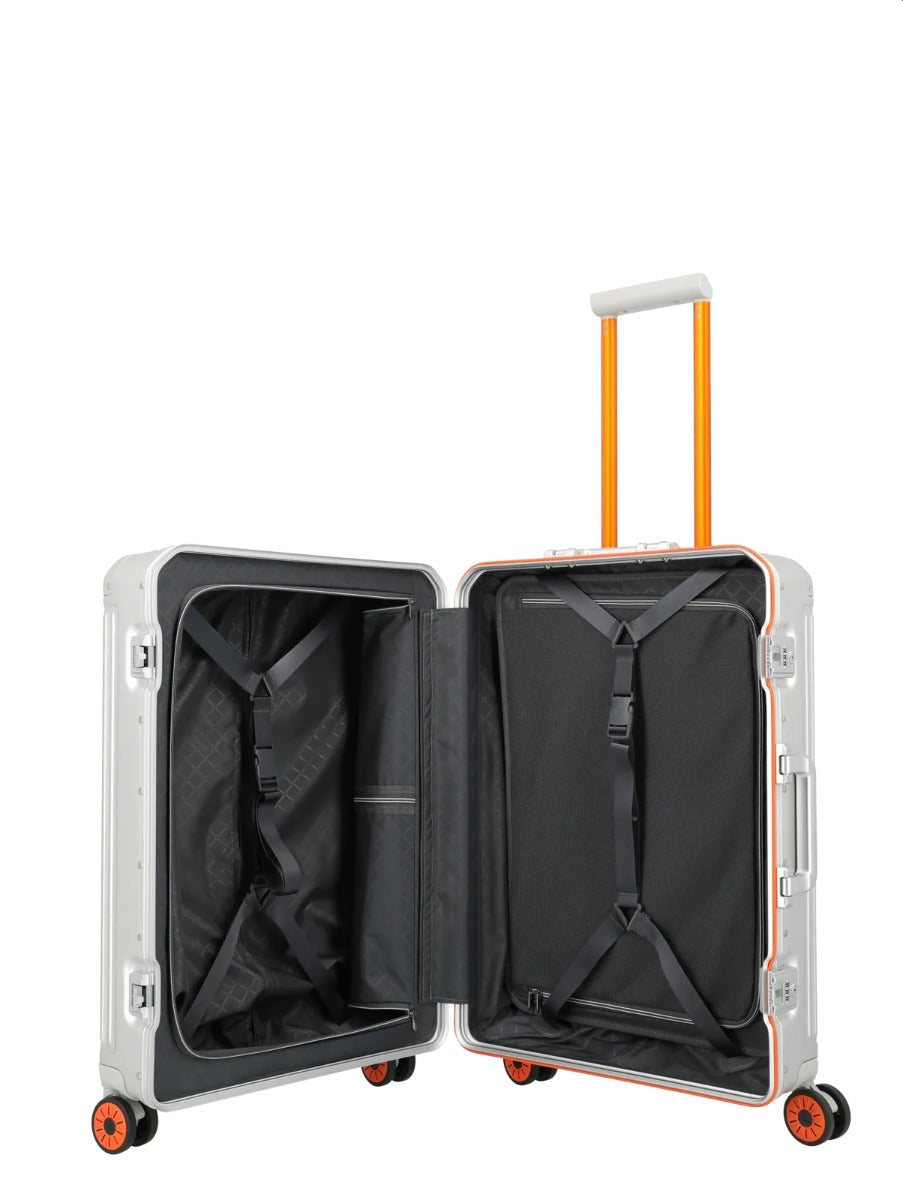 NEXT Trolley M Silver-Orange