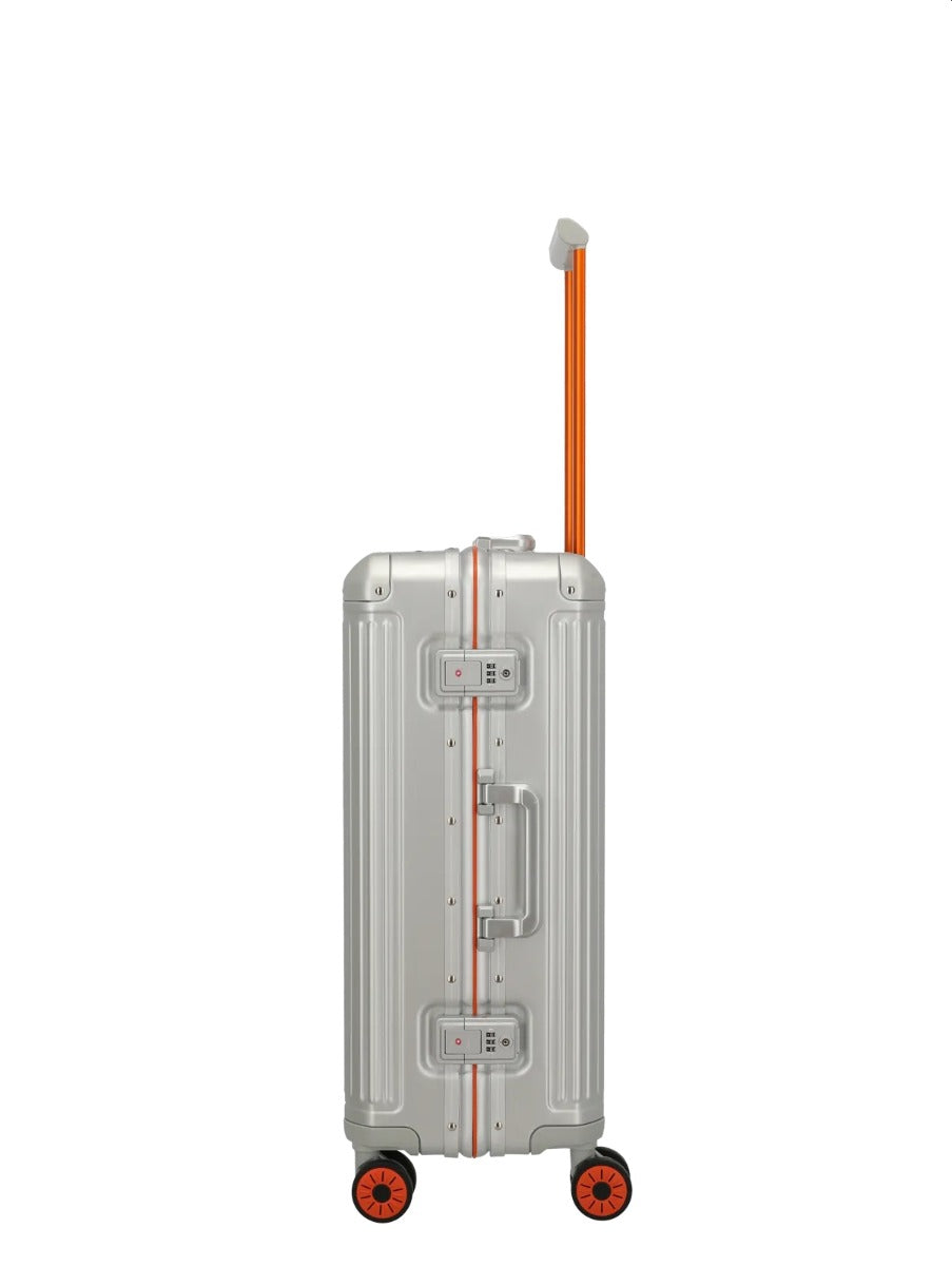 NEXT Trolley M Silver-Orange