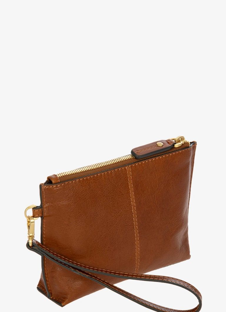 Volterra Pochette Tobacco