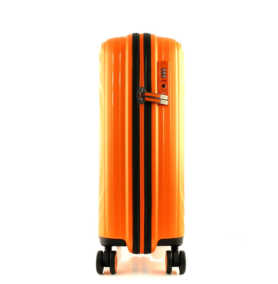 Mogens trolley de concha dura