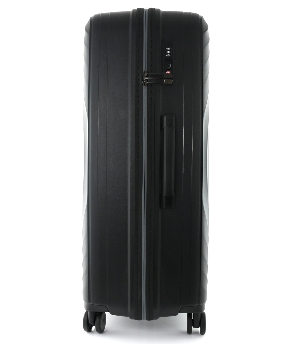 Mogens trolley de concha dura