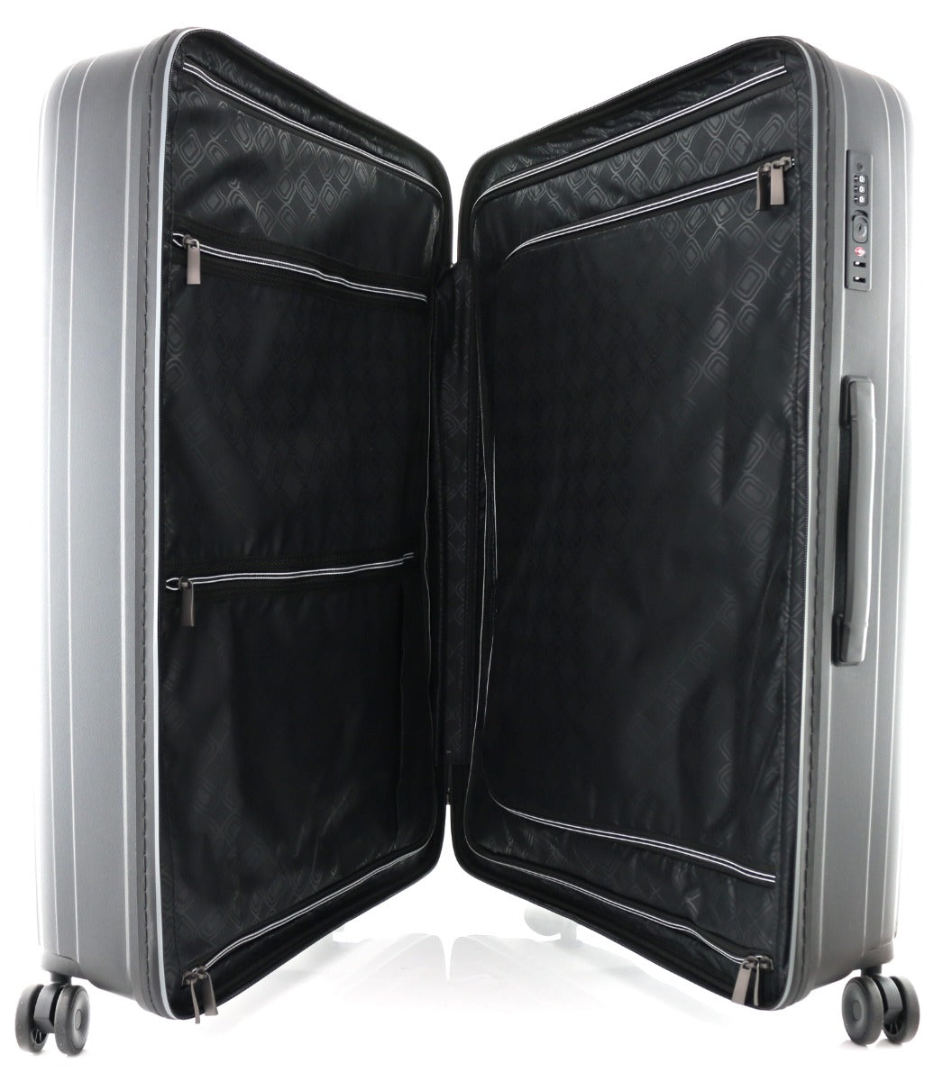 Mogens trolley de concha dura