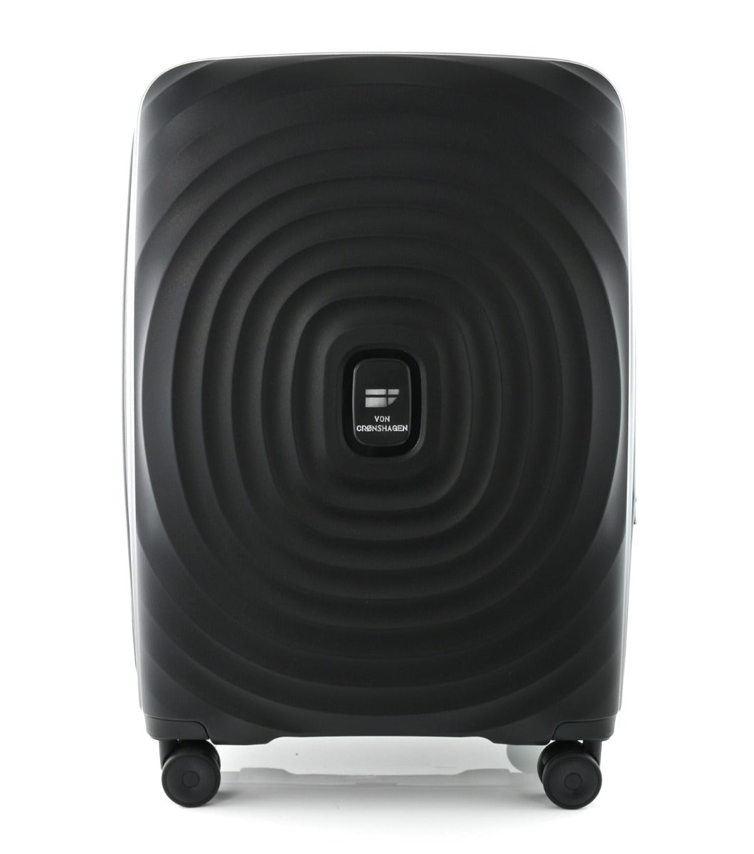 Mogens trolley de concha dura