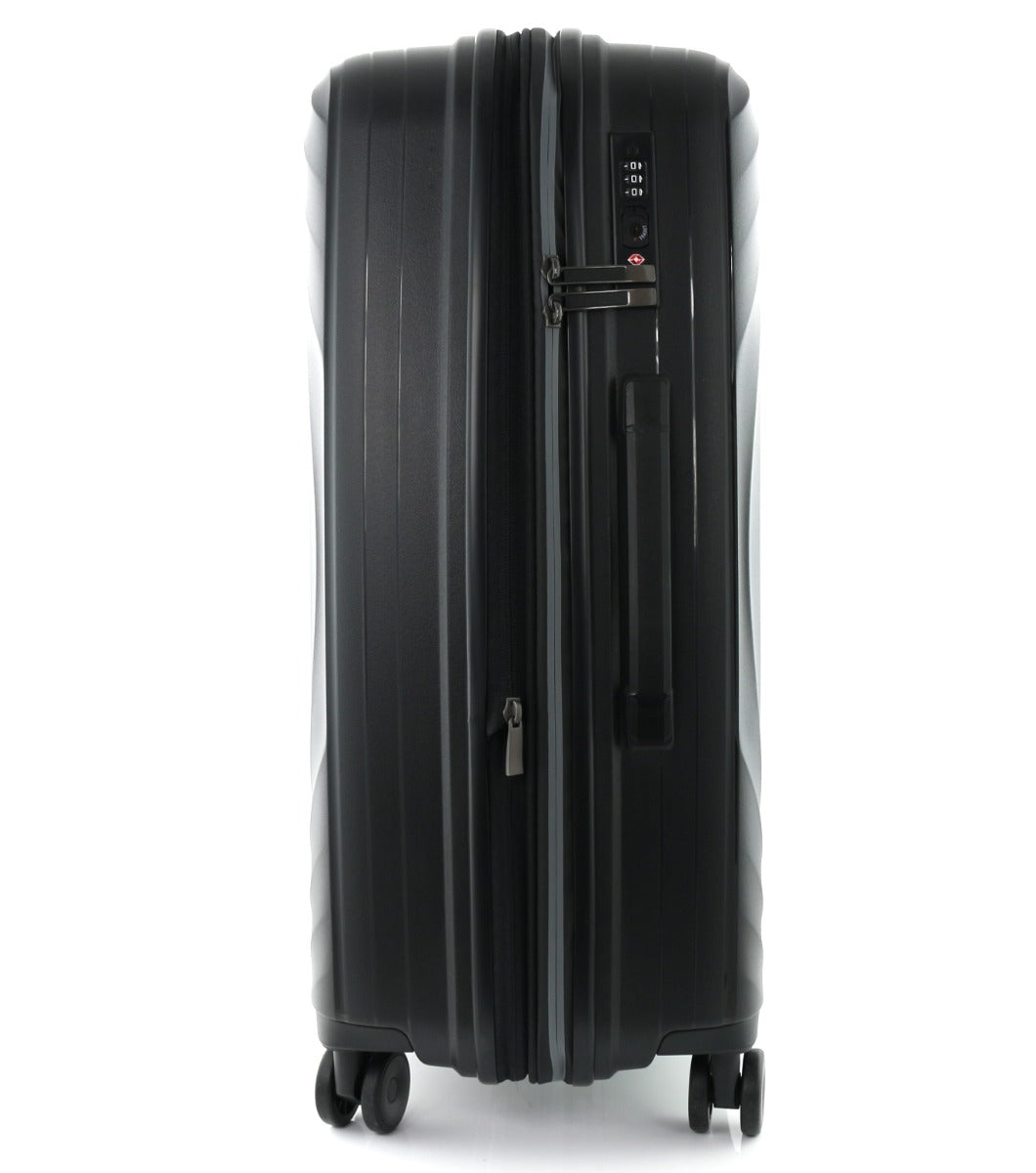 Mogens trolley de concha dura