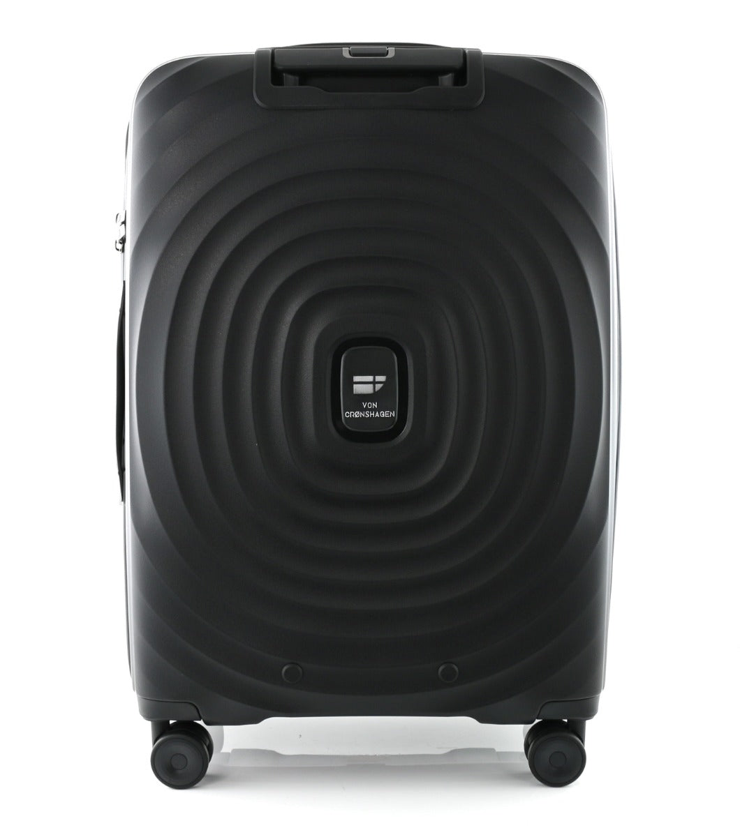 Mogens trolley de concha dura