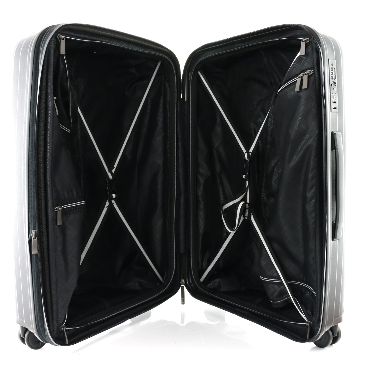 Mogens trolley de concha dura