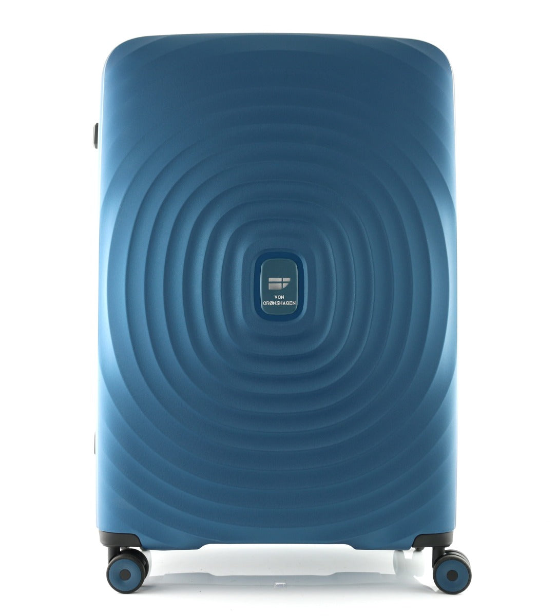 Mogens trolley de concha dura