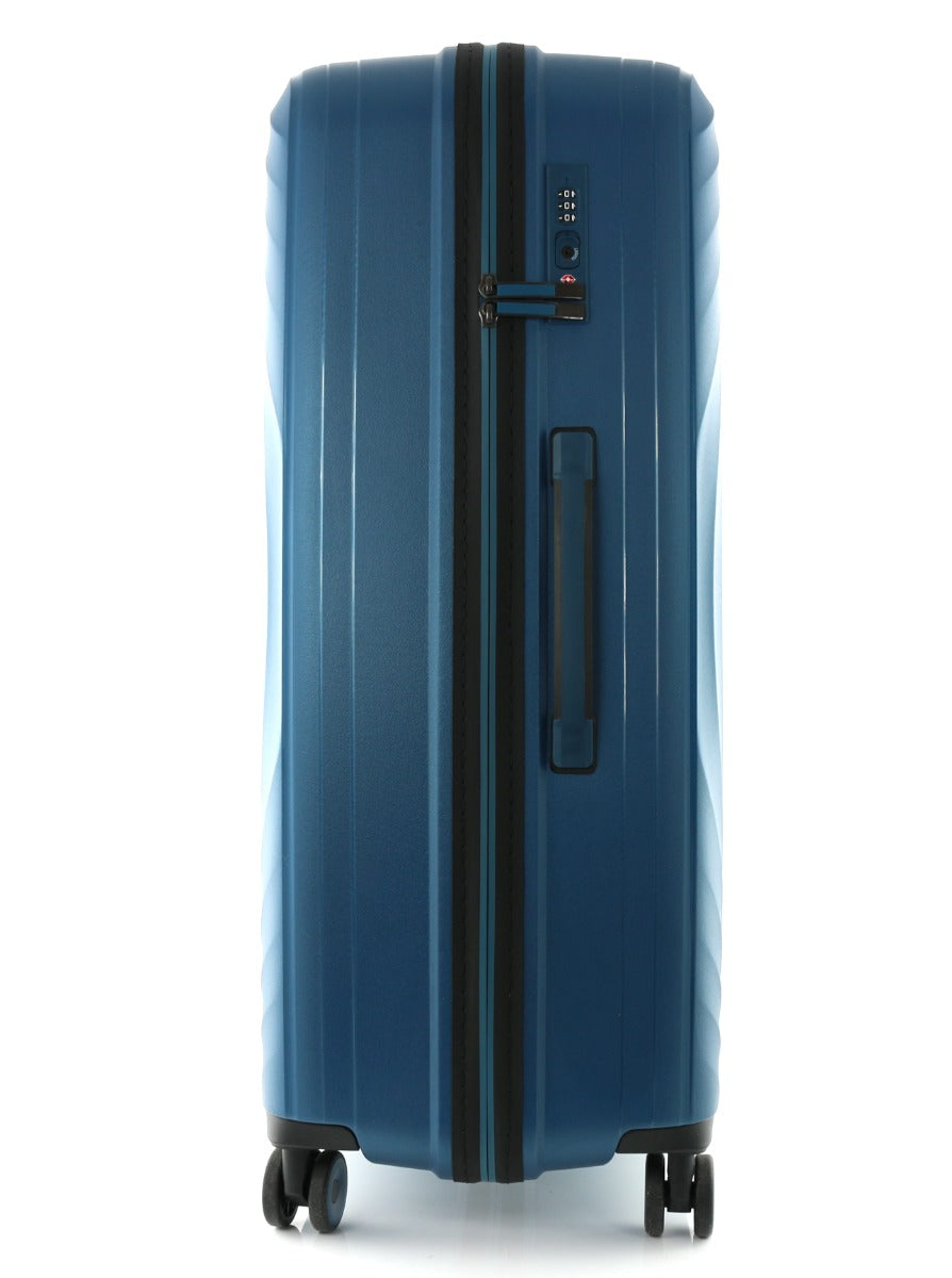 Mogens trolley de concha dura