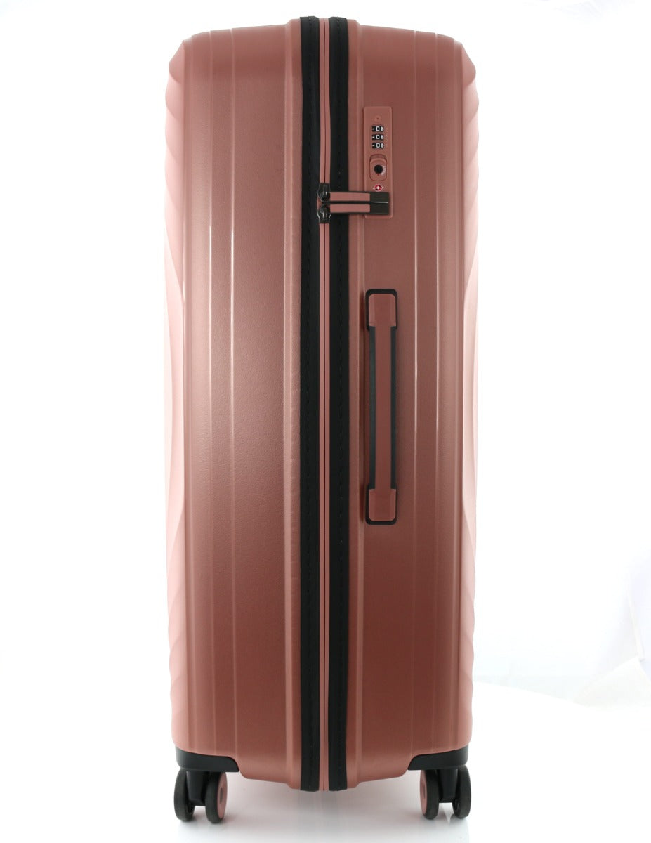 Mogens trolley de concha dura