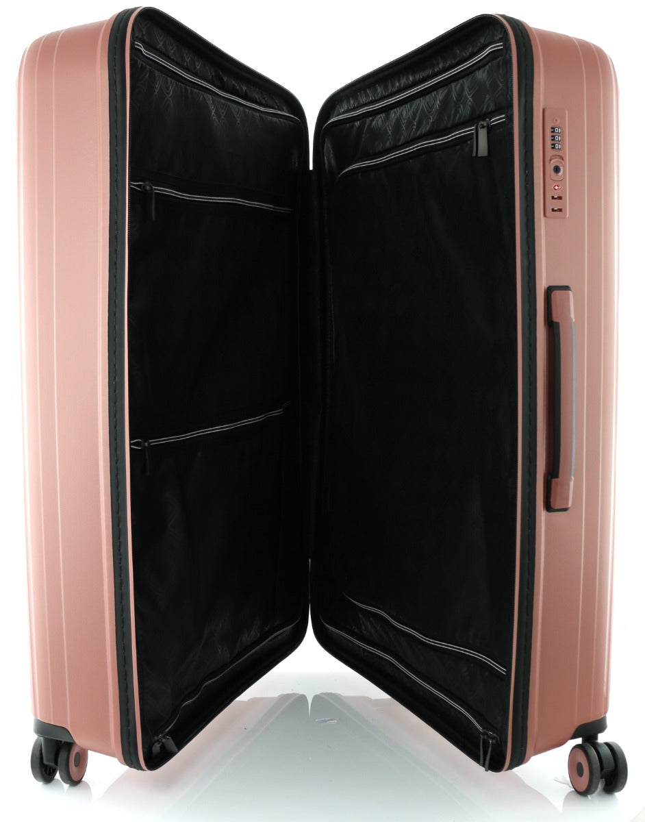 Mogens trolley de concha dura