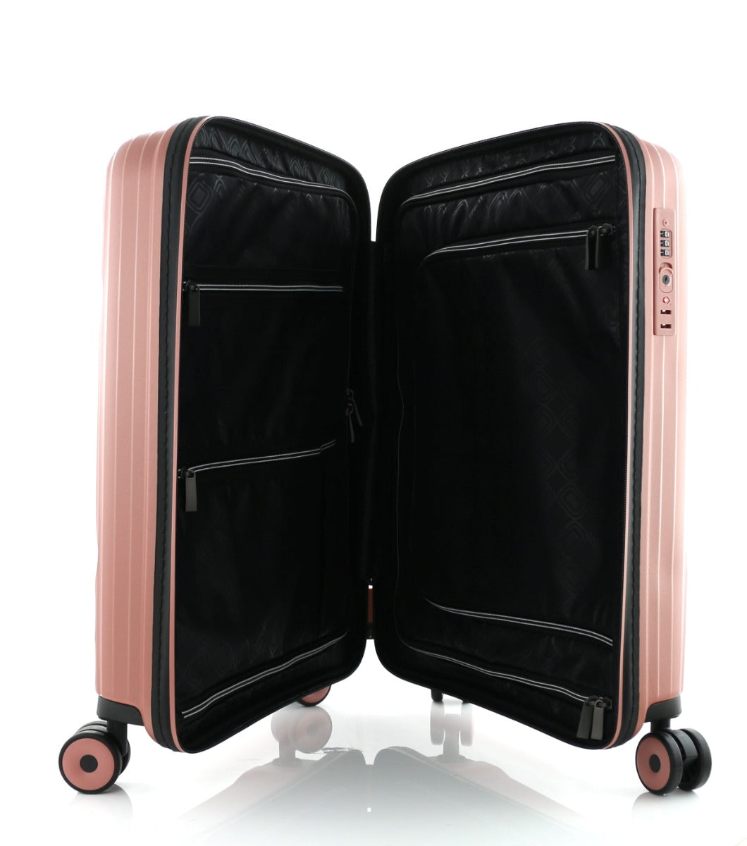 Mogens trolley de concha dura